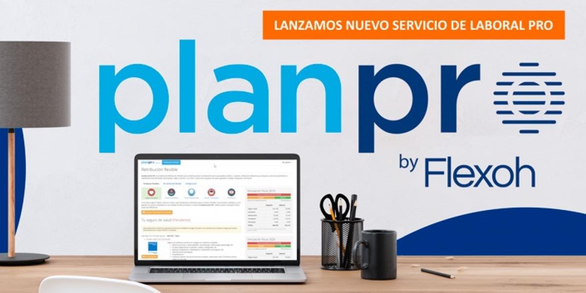Plan PRO, el nuevo servicio de retribución flexible