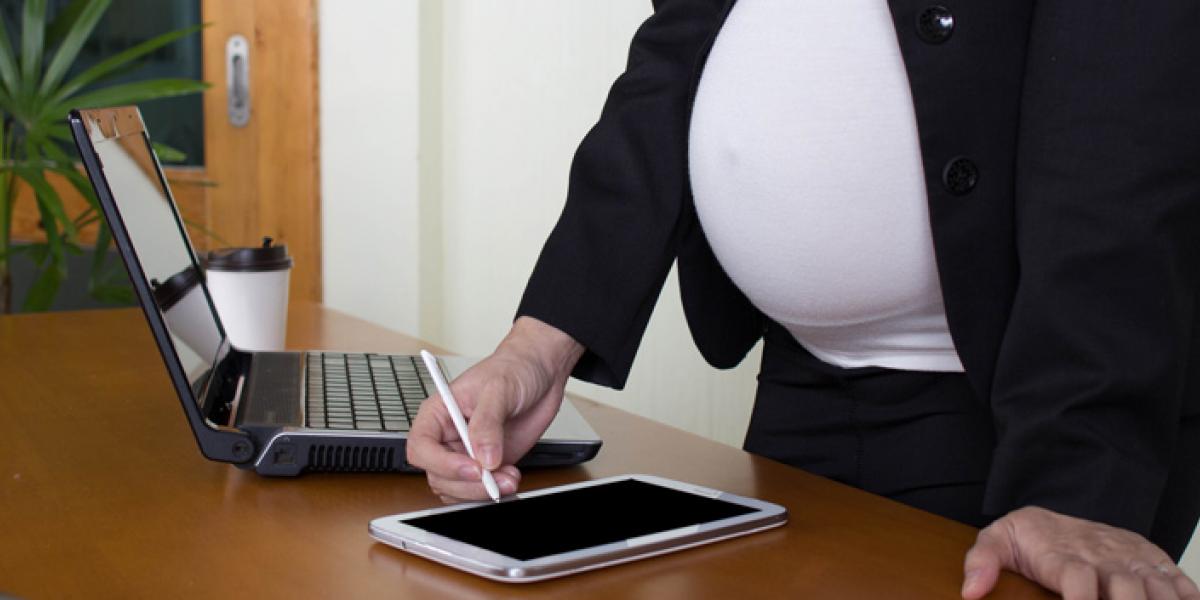 Protección a trabajadoras embarazadas con trabajo nocturno