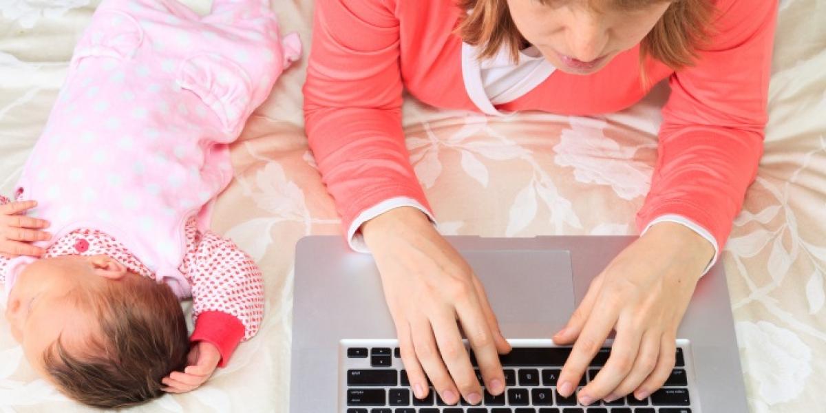 Blog ¿En qué casos se podrá tramitar la prestación de maternidad por Internet? - asesor laboral valencia, madrid, barcelona, zaragoza, bilbao